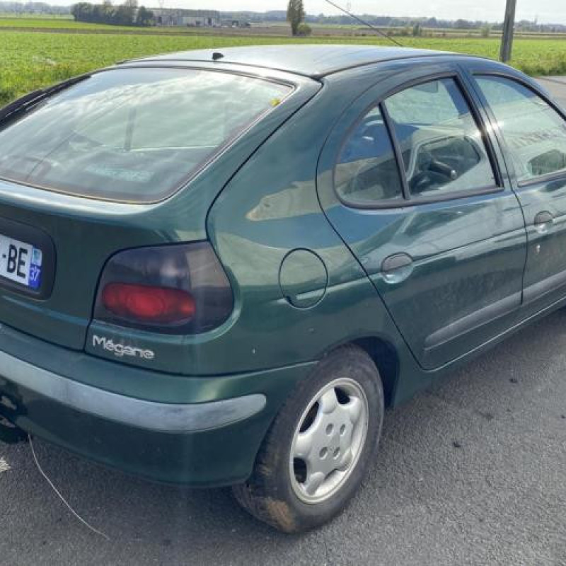 Serrure avant droit RENAULT MEGANE 1 Photo n°7