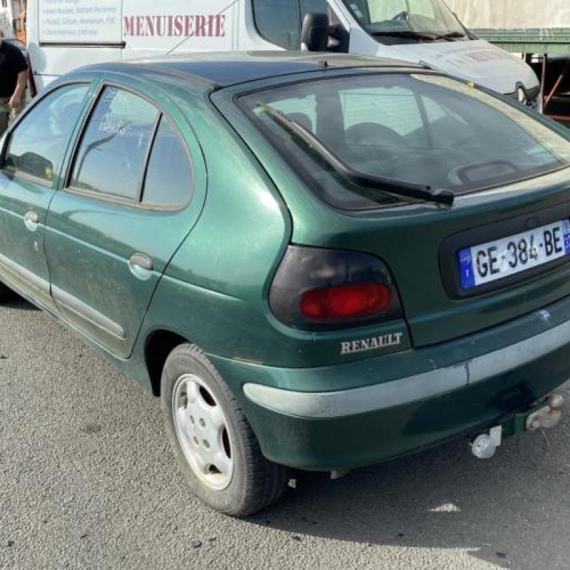 Serrure avant droit RENAULT MEGANE 1 Photo n°8