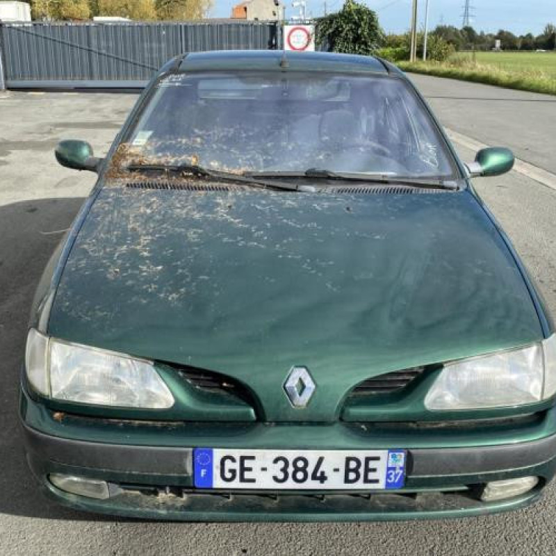 Serrure avant droit RENAULT MEGANE 1 Photo n°12