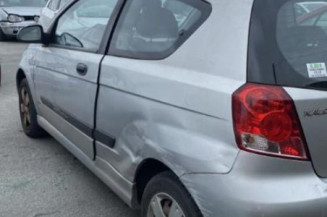Serrure avant gauche CHEVROLET KALOS