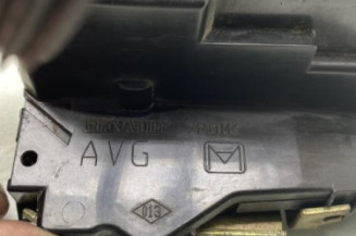 Serrure avant gauche RENAULT LAGUNA 2