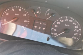 Serrure avant gauche RENAULT MEGANE 1