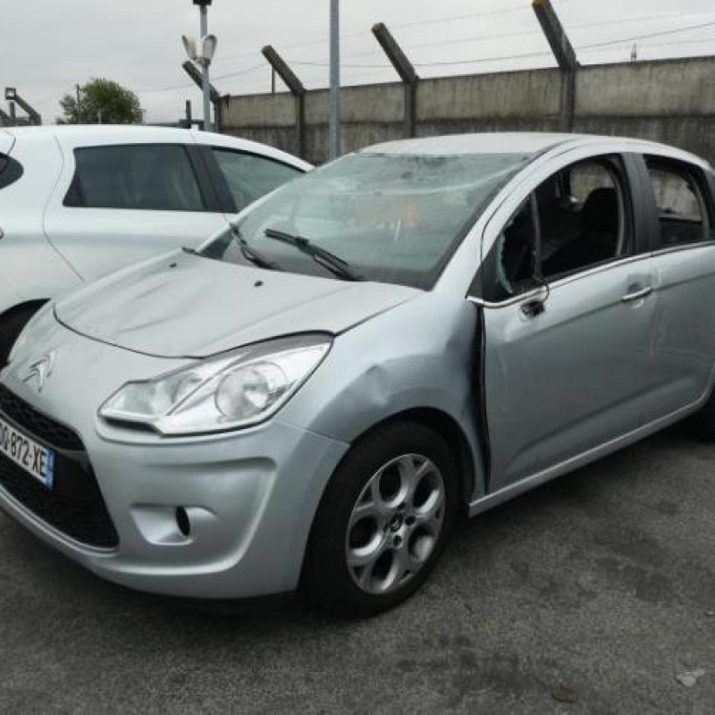 Serrure avant gauche CITROEN C3 2 Photo n°10