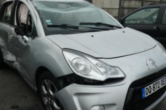 Serrure avant gauche CITROEN C3 2