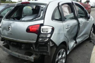 Serrure avant gauche CITROEN C3 2