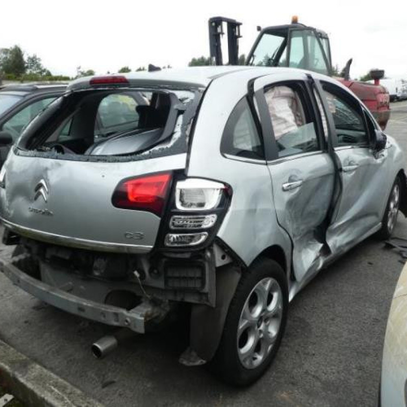 Serrure avant gauche CITROEN C3 2 Photo n°14