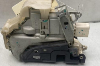 Serrure avant gauche AUDI A4 3