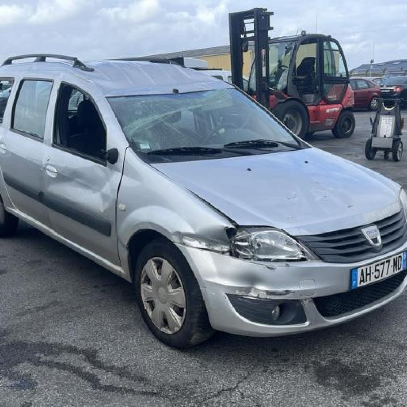 Tambour arriere droit DACIA LOGAN MCV 1 Photo n°2