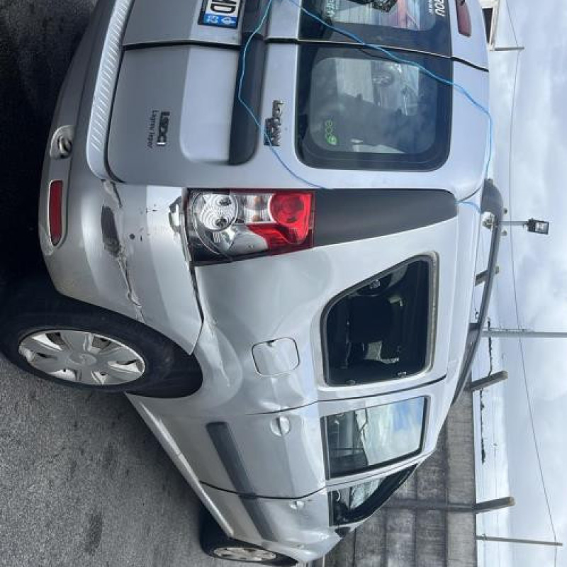 Tambour arriere droit DACIA LOGAN MCV 1 Photo n°5