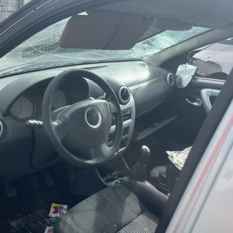 Tambour arriere droit DACIA LOGAN MCV 1 Photo n°6
