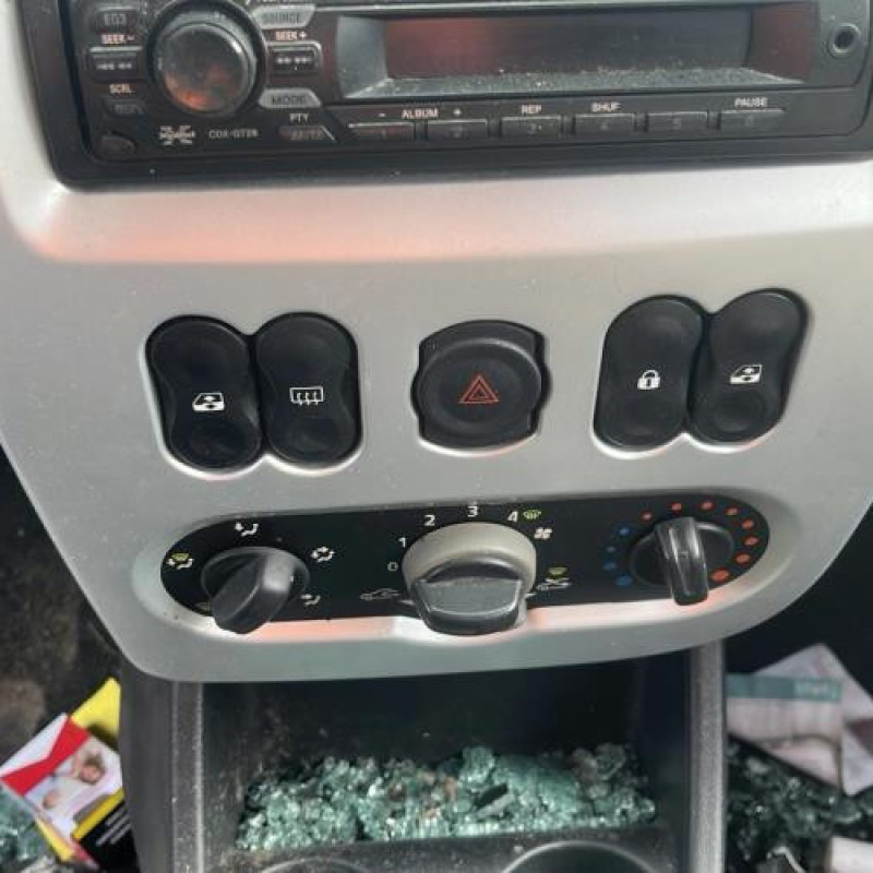 Tambour arriere droit DACIA LOGAN MCV 1 Photo n°8