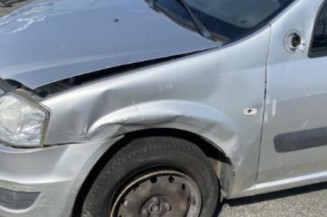 Tambour arriere droit DACIA LOGAN MCV 1
