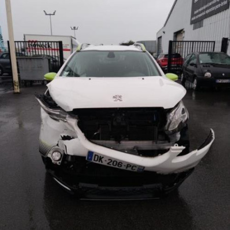 Bloc ABS (freins anti-blocage) PEUGEOT 2008 1 Photo n°1