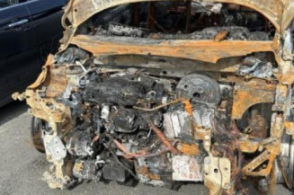 Etrier arriere droit (freinage) RENAULT SCENIC 3