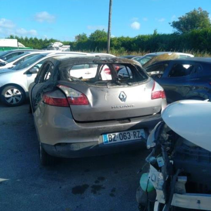 Etrier arriere droit (freinage) RENAULT MEGANE 3 Photo n°1
