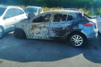 Etrier arriere droit (freinage) RENAULT MEGANE 3