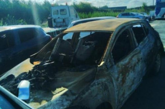 Etrier arriere droit (freinage) RENAULT MEGANE 3