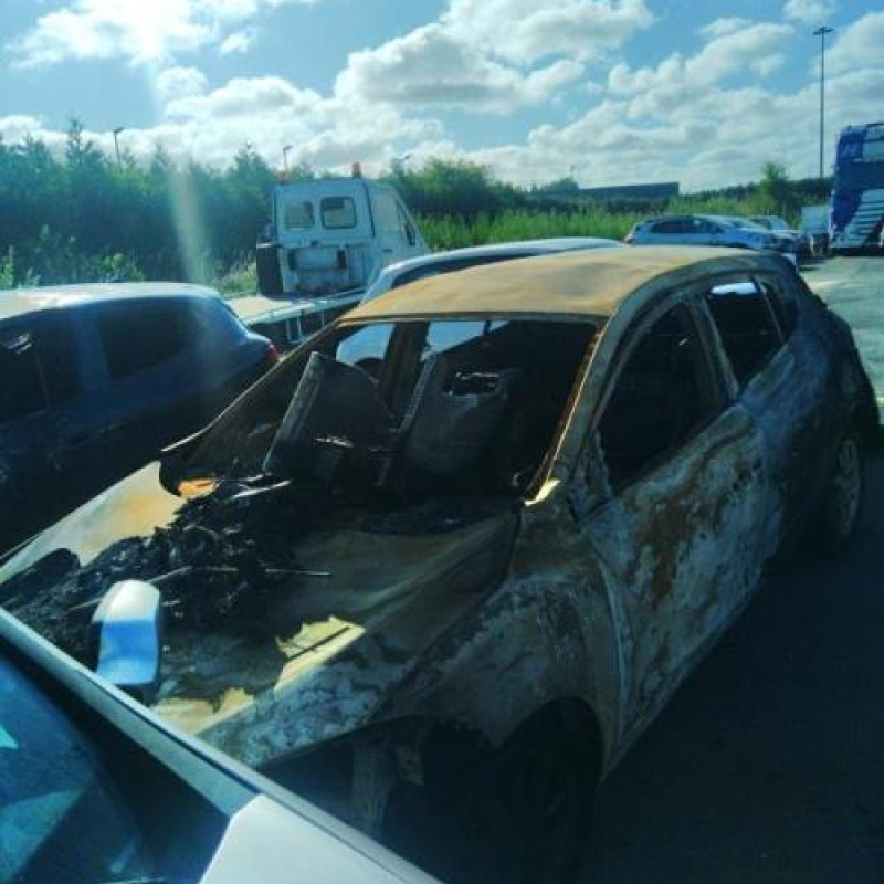 Etrier arriere droit (freinage) RENAULT MEGANE 3 Photo n°3