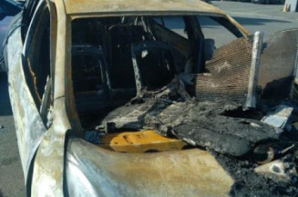 Etrier arriere droit (freinage) RENAULT MEGANE 3