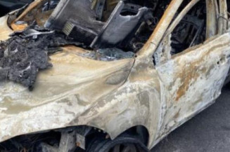 Etrier arriere droit (freinage) RENAULT MEGANE 3