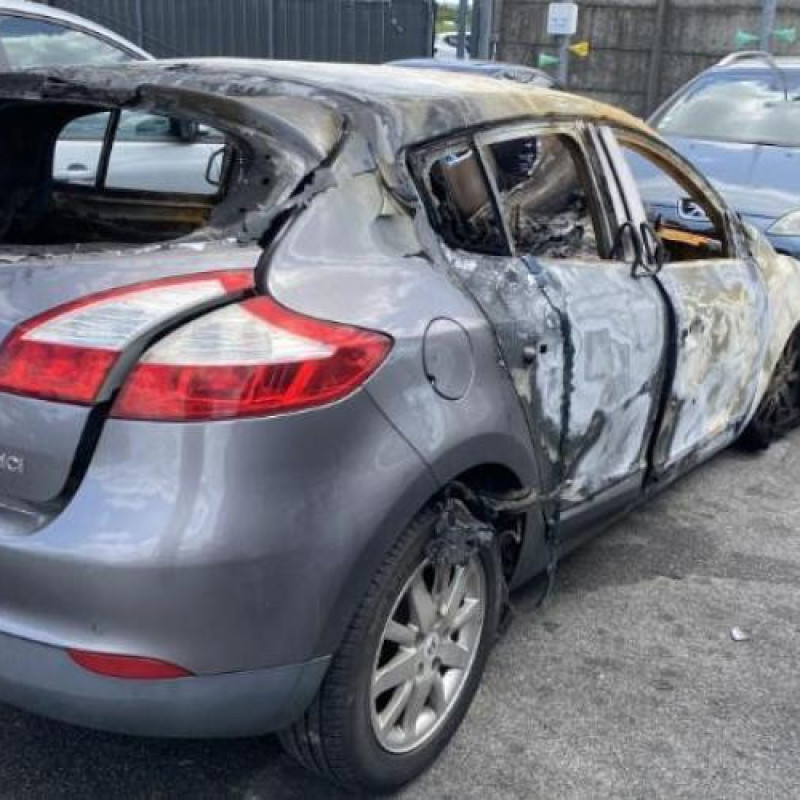 Etrier arriere droit (freinage) RENAULT MEGANE 3 Photo n°9