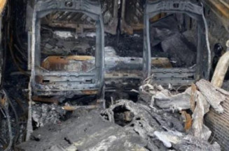 Etrier arriere droit (freinage) RENAULT MEGANE 3