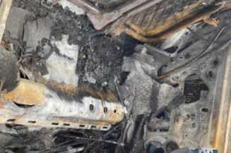 Etrier arriere droit (freinage) RENAULT MEGANE 3