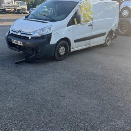 CITROEN JUMPY 2 1.6 HDI - 8V TURBO Photo n°1