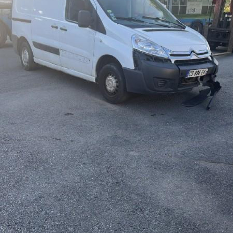 CITROEN JUMPY 2 1.6 HDI - 8V TURBO Photo n°2
