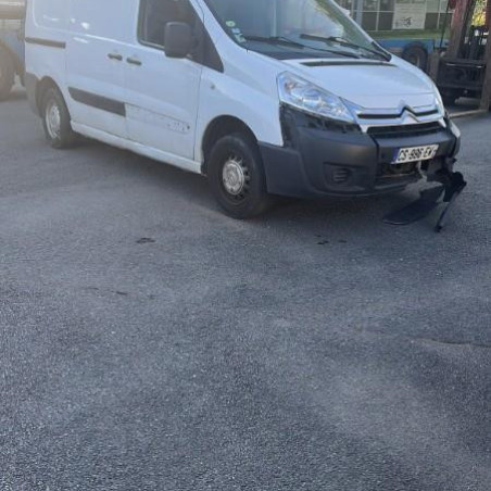 CITROEN JUMPY 2 1.6 HDI - 8V TURBO
