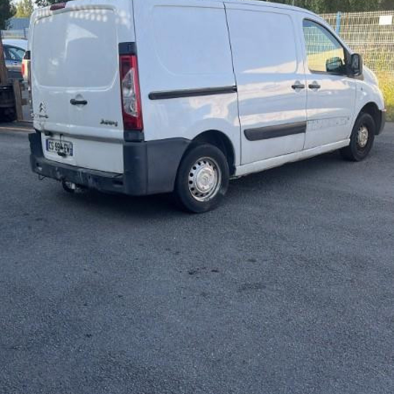 CITROEN JUMPY 2 1.6 HDI - 8V TURBO Photo n°3
