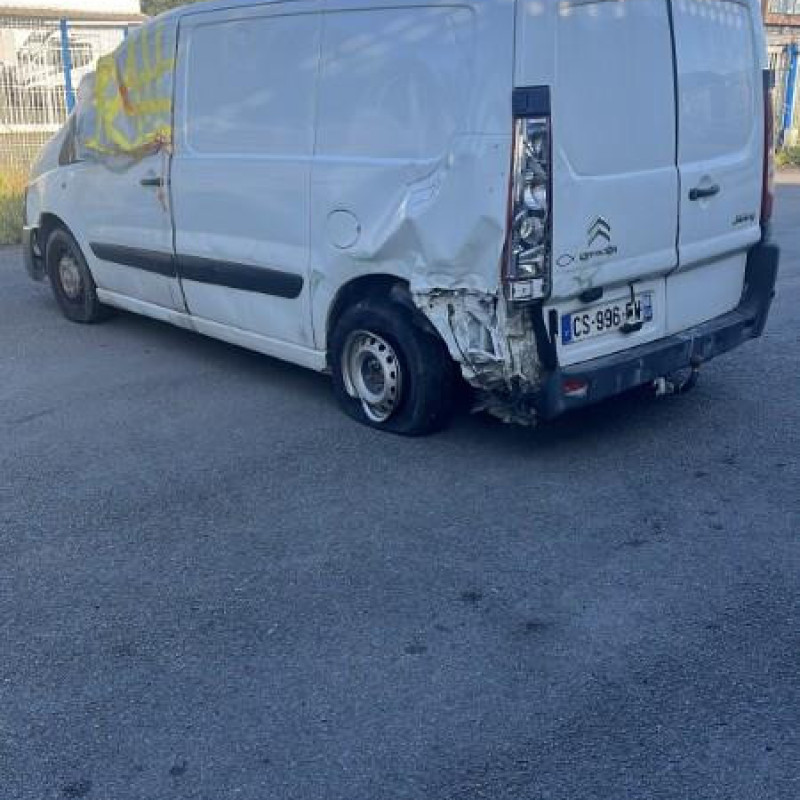 CITROEN JUMPY 2 1.6 HDI - 8V TURBO Photo n°4