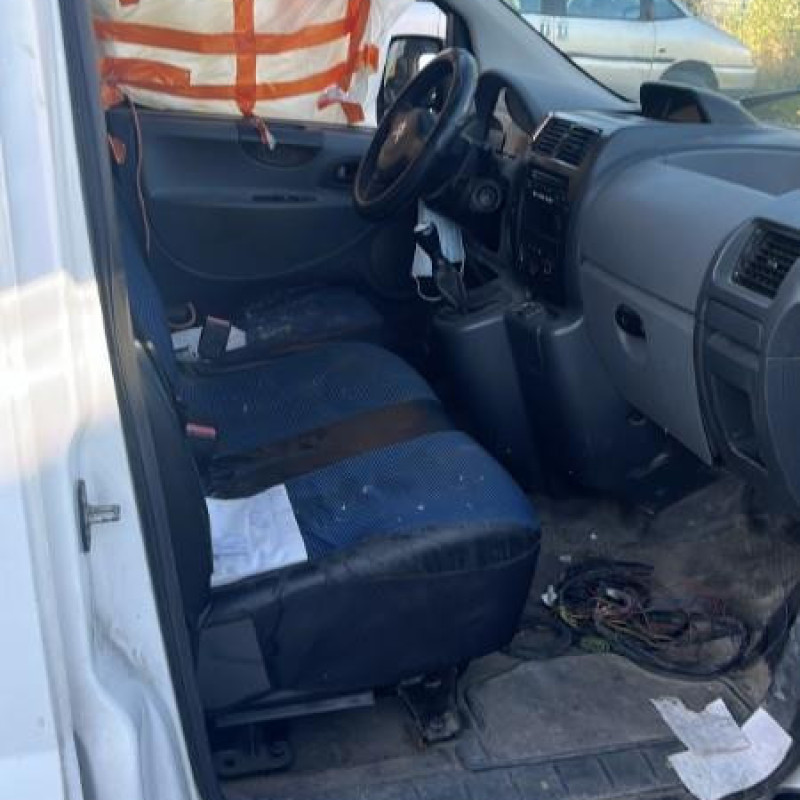 CITROEN JUMPY 2 1.6 HDI - 8V TURBO Photo n°5