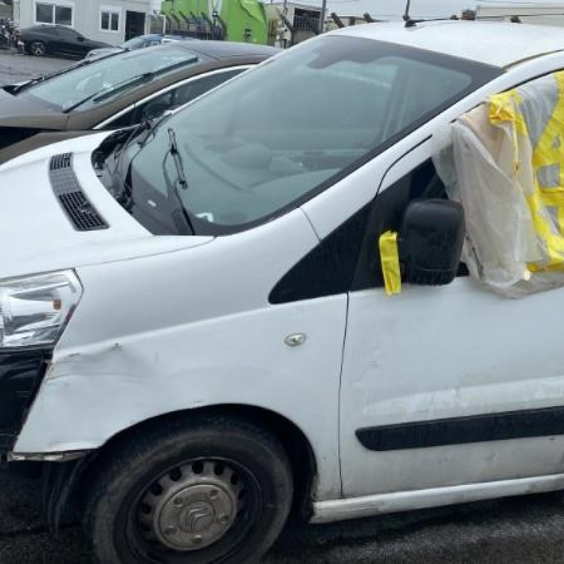 CITROEN JUMPY 2 1.6 HDI - 8V TURBO Photo n°11