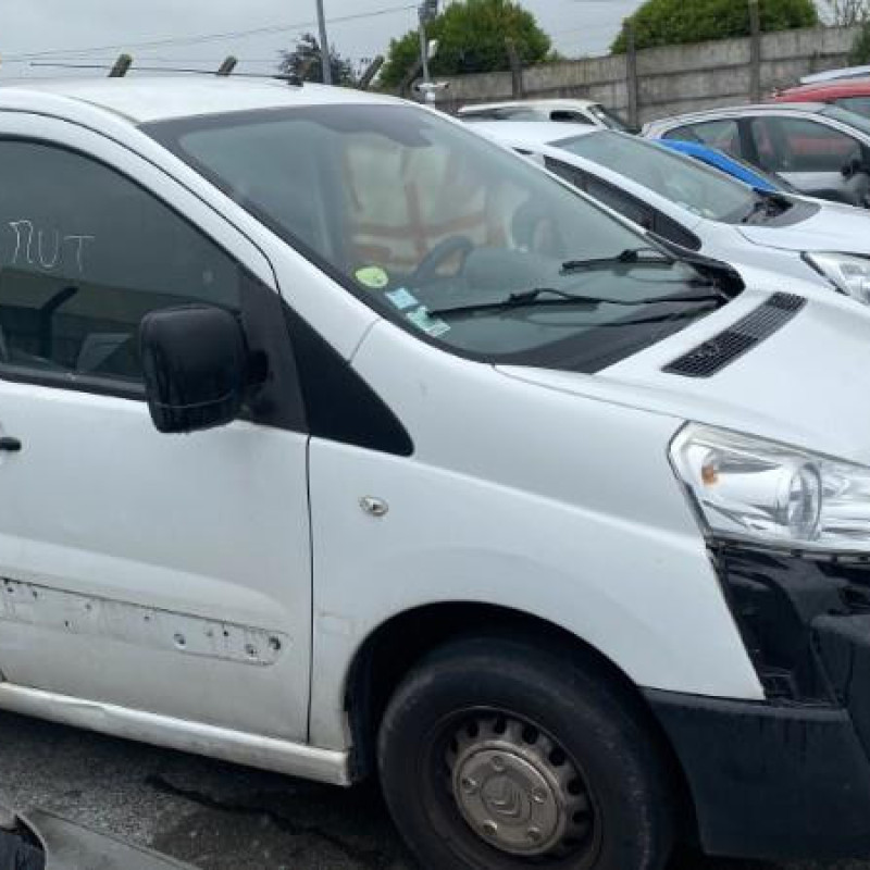 CITROEN JUMPY 2 1.6 HDI - 8V TURBO Photo n°15