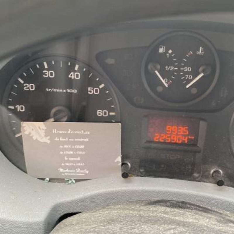 CITROEN JUMPY 2 1.6 HDI - 8V TURBO Photo n°24