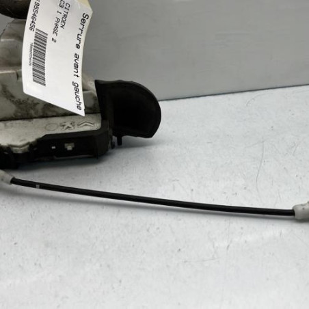 Serrure avant gauche CITROEN C3 1