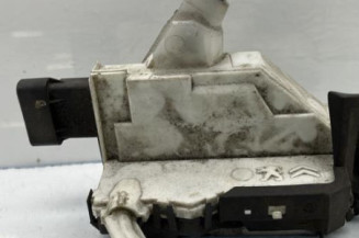 Serrure avant gauche CITROEN C3 1