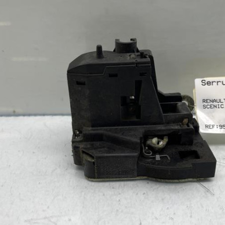 Serrure avant droit RENAULT SCENIC 1 Photo n°1