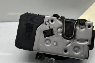 Serrure avant gauche OPEL CORSA C
