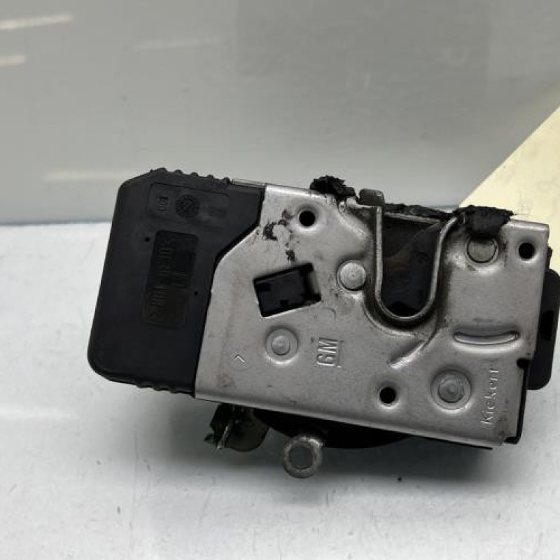 Serrure avant gauche OPEL CORSA C Photo n°4