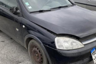 Serrure avant gauche OPEL CORSA C
