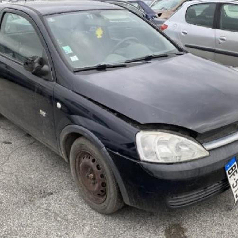 Serrure avant gauche OPEL CORSA C Photo n°6