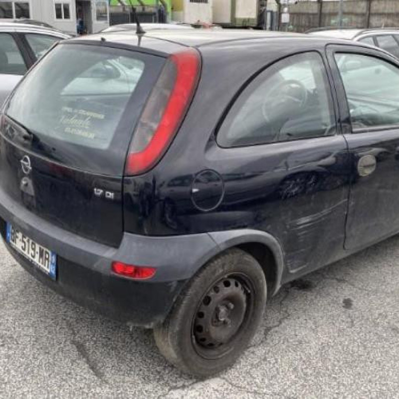 Serrure avant gauche OPEL CORSA C Photo n°7