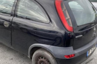 Serrure avant gauche OPEL CORSA C