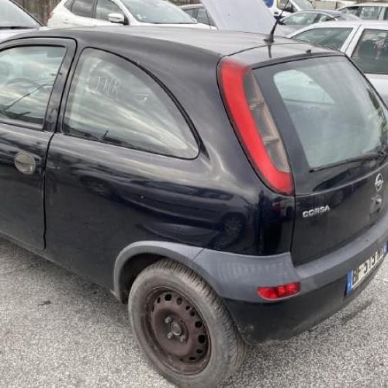 Serrure avant gauche OPEL CORSA C Photo n°8