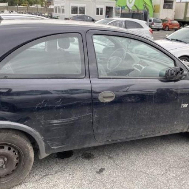 Serrure avant gauche OPEL CORSA C Photo n°10