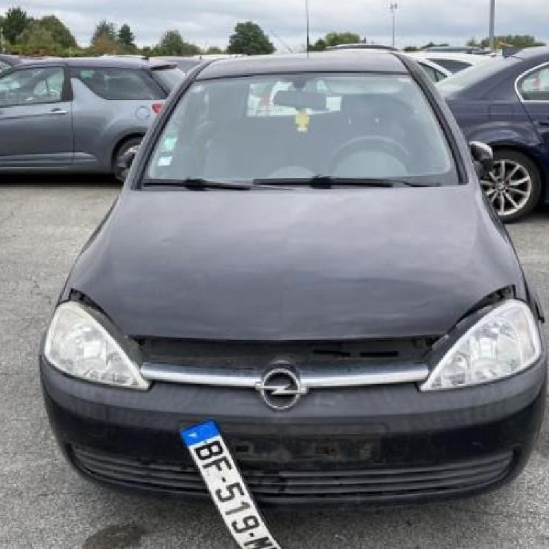 Serrure avant gauche OPEL CORSA C Photo n°12