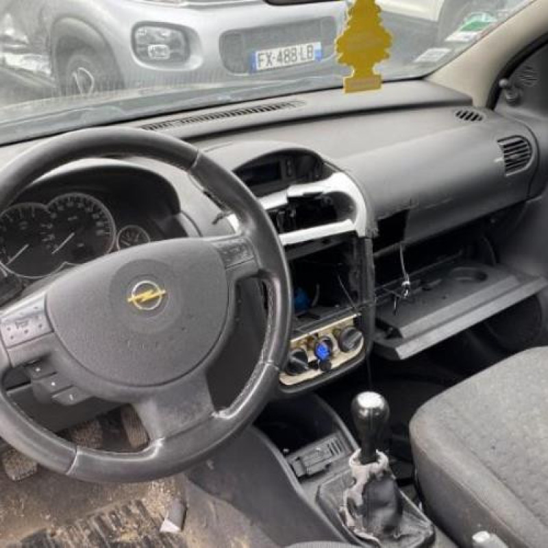 Serrure avant gauche OPEL CORSA C Photo n°17