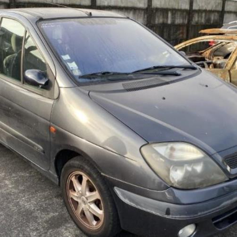 Serrure avant droit RENAULT SCENIC 1 Photo n°8